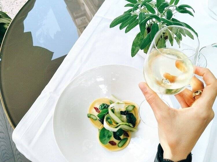 Grand Hotel Et De Milan The Leading Hotels Of The World