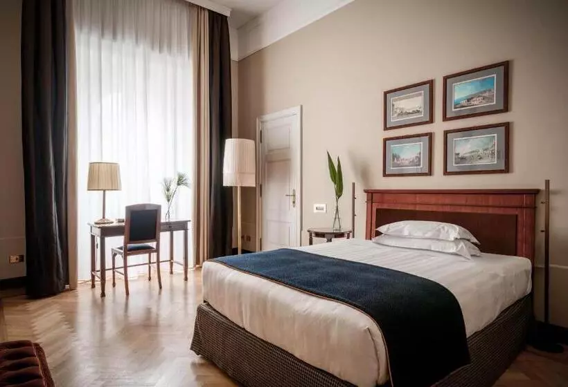 Grand Hotel Et De Milan The Leading Hotels Of The World