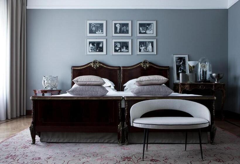 Grand Hotel Et De Milan The Leading Hotels Of The World