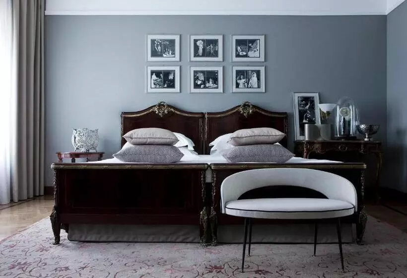 Grand Hotel Et De Milan The Leading Hotels Of The World