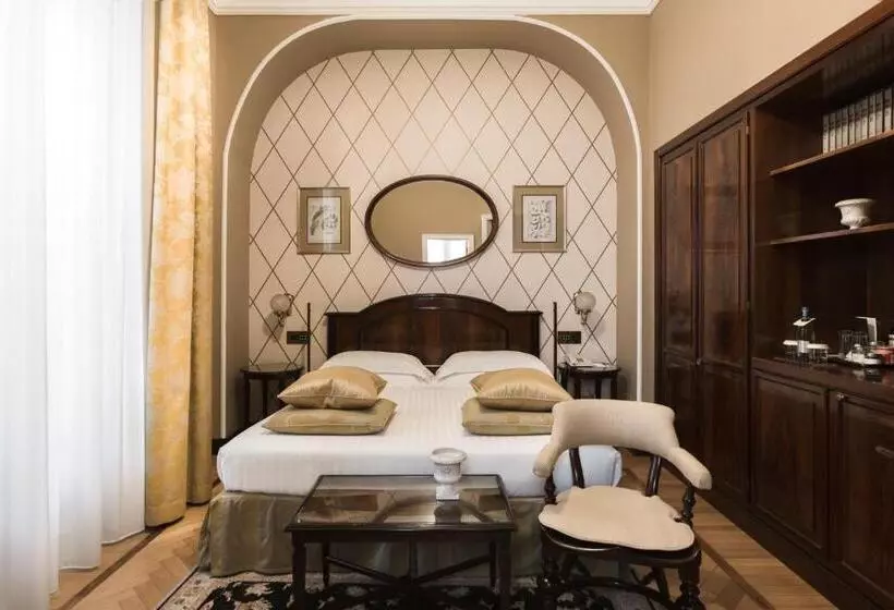 Grand Hotel Et De Milan The Leading Hotels Of The World