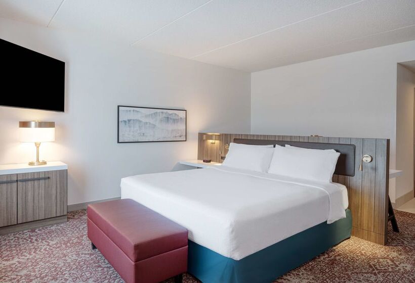 هتل Hilton Garden Inn Clarksburg Bridgeport