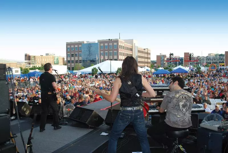 호텔 Holiday Inn Dubuque/galena, An Ihg