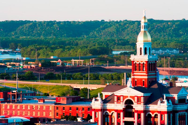 هتل Holiday Inn Dubuque/galena, An Ihg