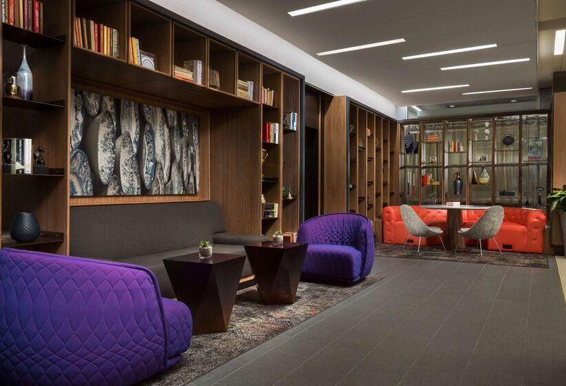 فندق Hyatt Centric Arlington