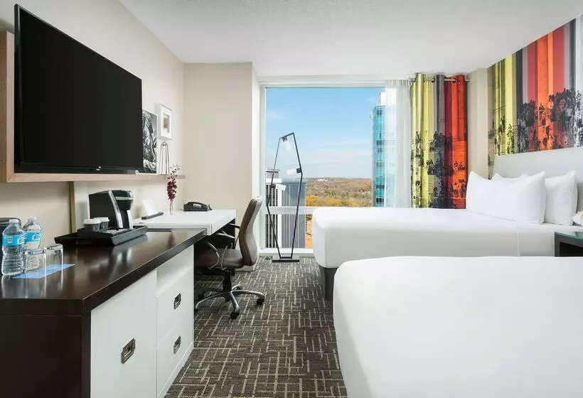 Отель Hyatt Centric Arlington