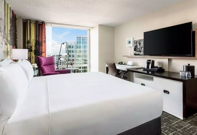 Отель Hyatt Centric Arlington