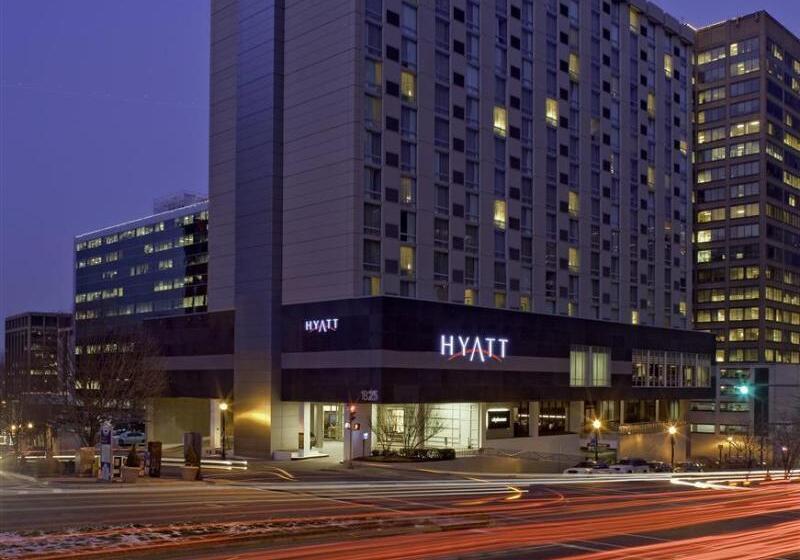 فندق Hyatt Centric Arlington