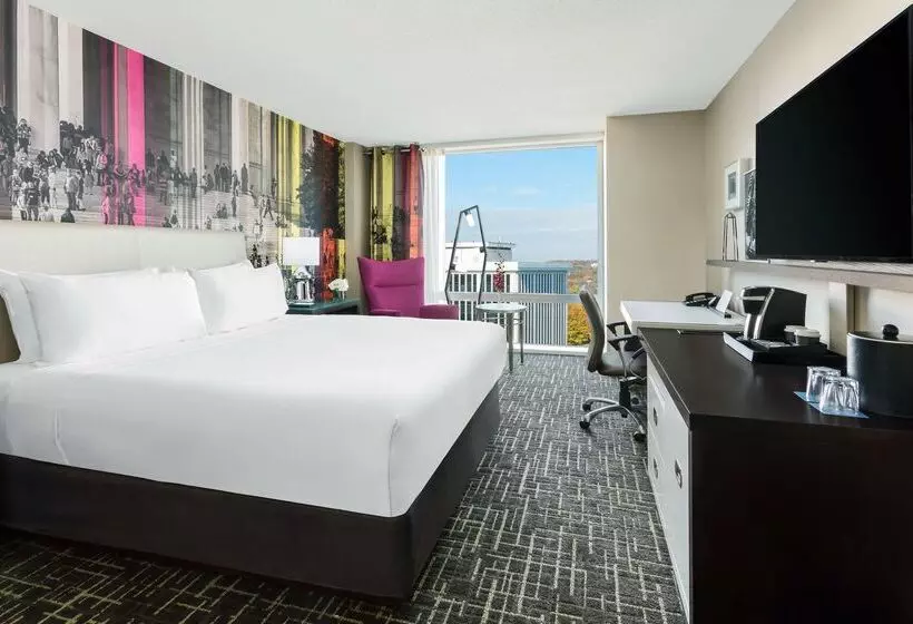 Отель Hyatt Centric Arlington