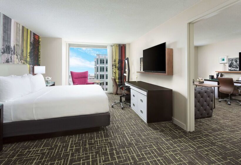 فندق Hyatt Centric Arlington