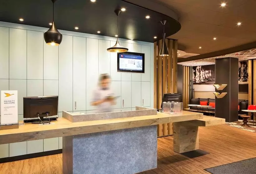 Hotel Ibis Budapest Heroes Square