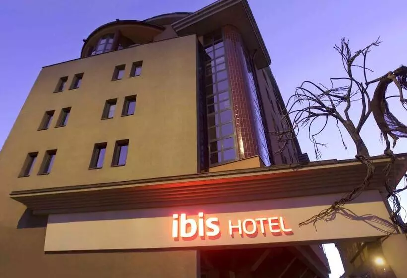 Hotel Ibis Budapest Heroes Square