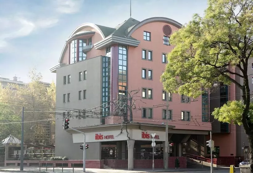 Hotel Ibis Budapest Heroes Square