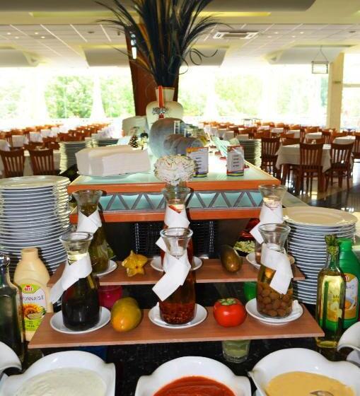 هتل Laguna Garden