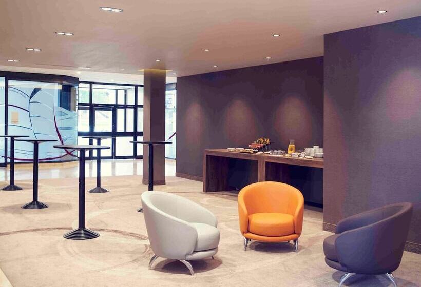 호텔 Mercure Gdynia Centrum