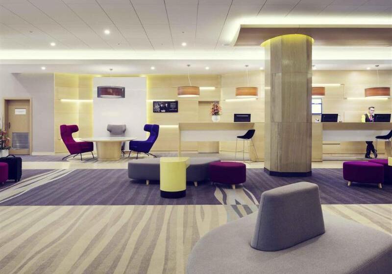 호텔 Mercure Gdynia Centrum