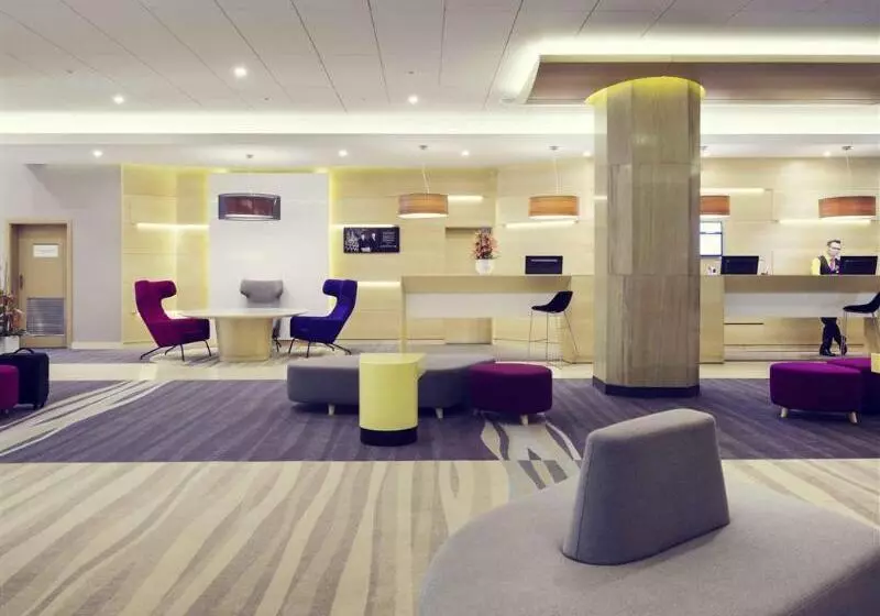 酒店 Mercure Gdynia Centrum