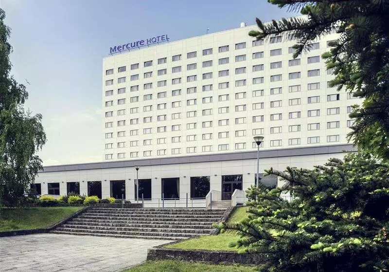 酒店 Mercure Gdynia Centrum