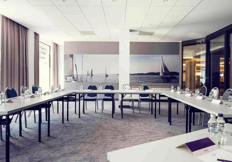 酒店 Mercure Gdynia Centrum