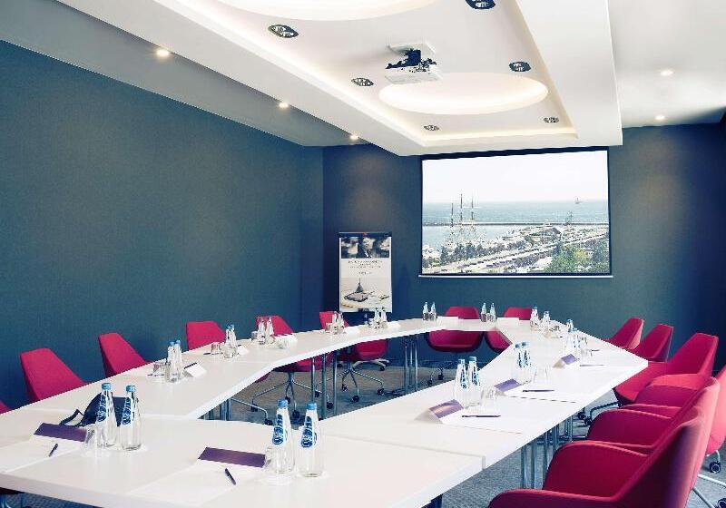 호텔 Mercure Gdynia Centrum