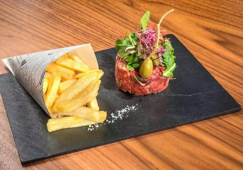 酒店 Mercure Gdynia Centrum