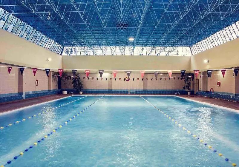 酒店 Mercure Gdynia Centrum