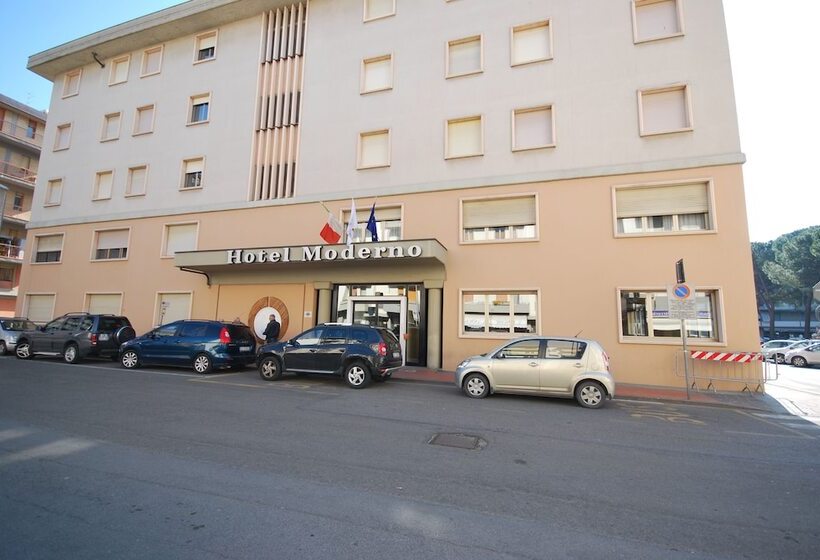 Hotel Moderno