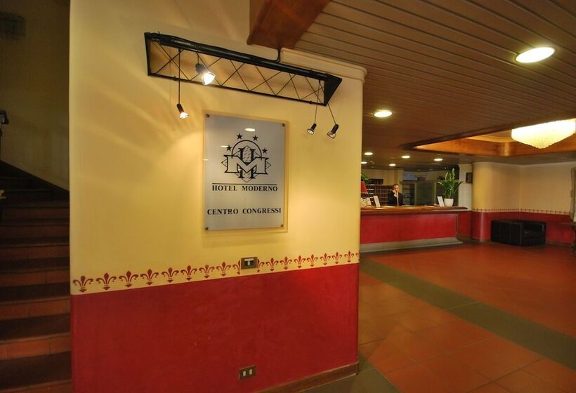 Hotel Moderno