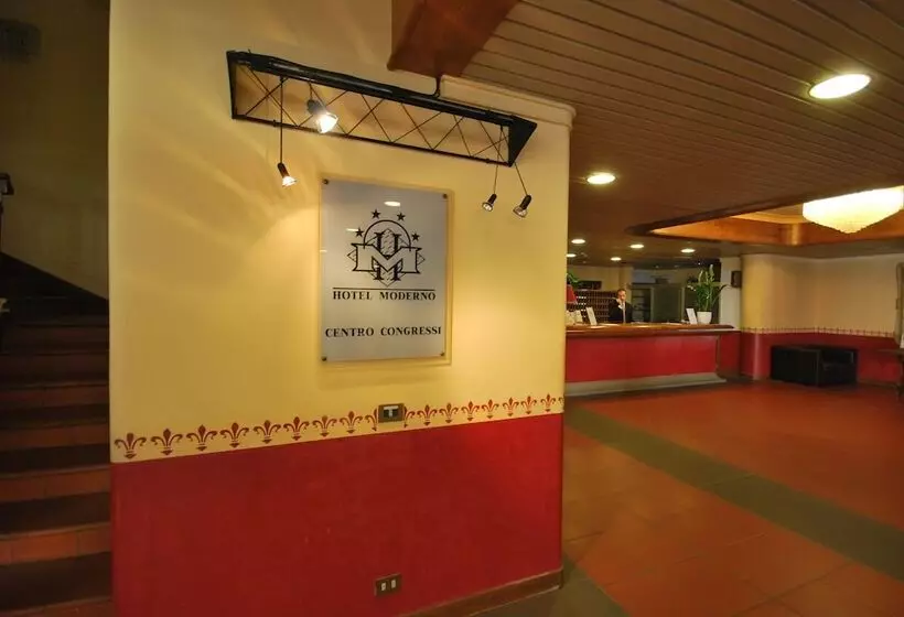 Отель Moderno
