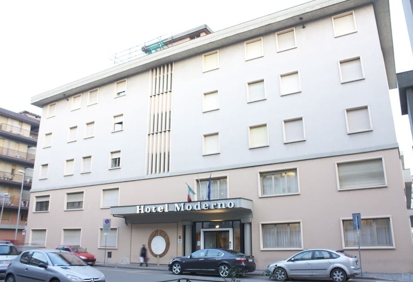 Hotel Moderno