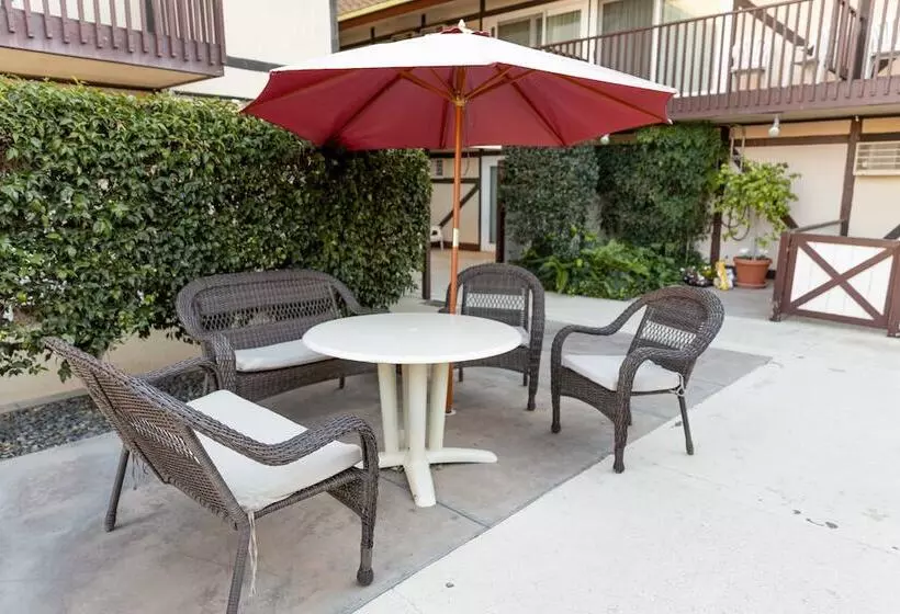 ホテル Pea Soup Andersen's Inn