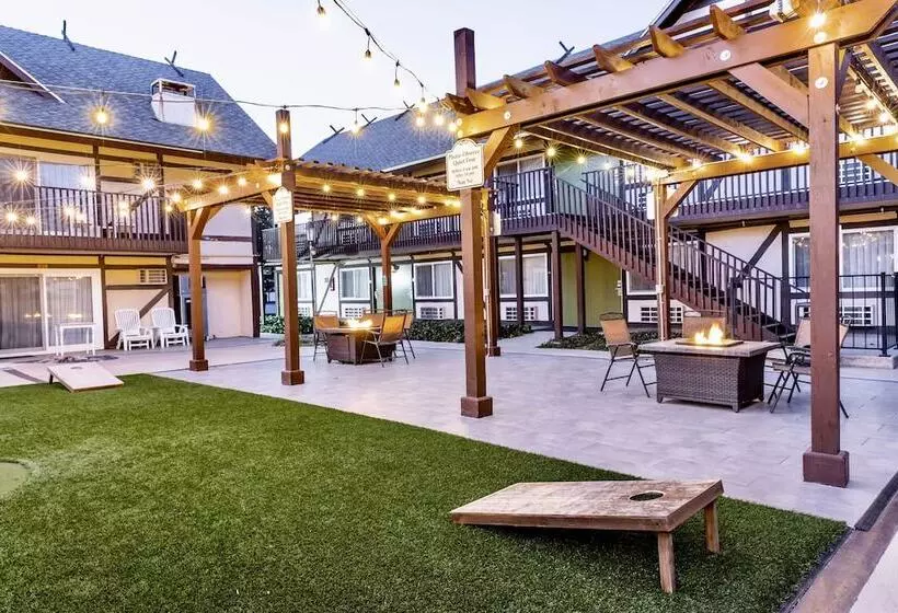 ホテル Pea Soup Andersen's Inn