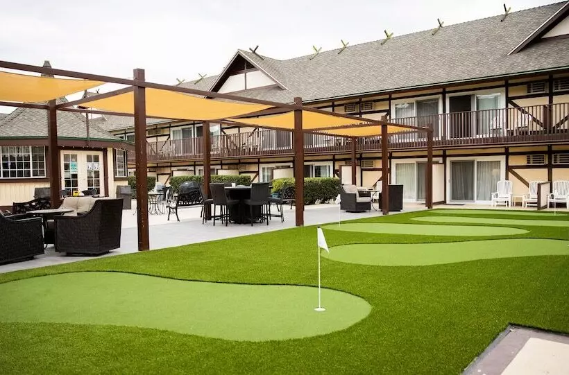 ホテル Pea Soup Andersen's Inn