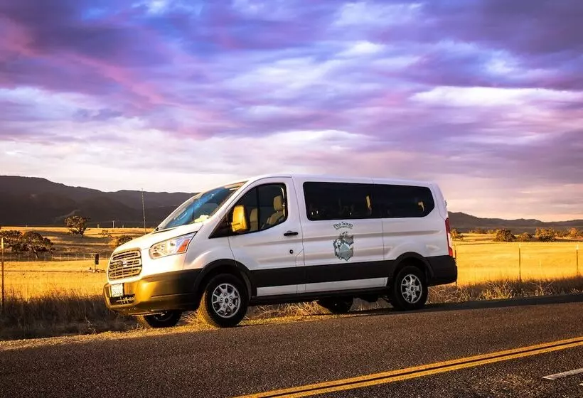 ホテル Pea Soup Andersen's Inn