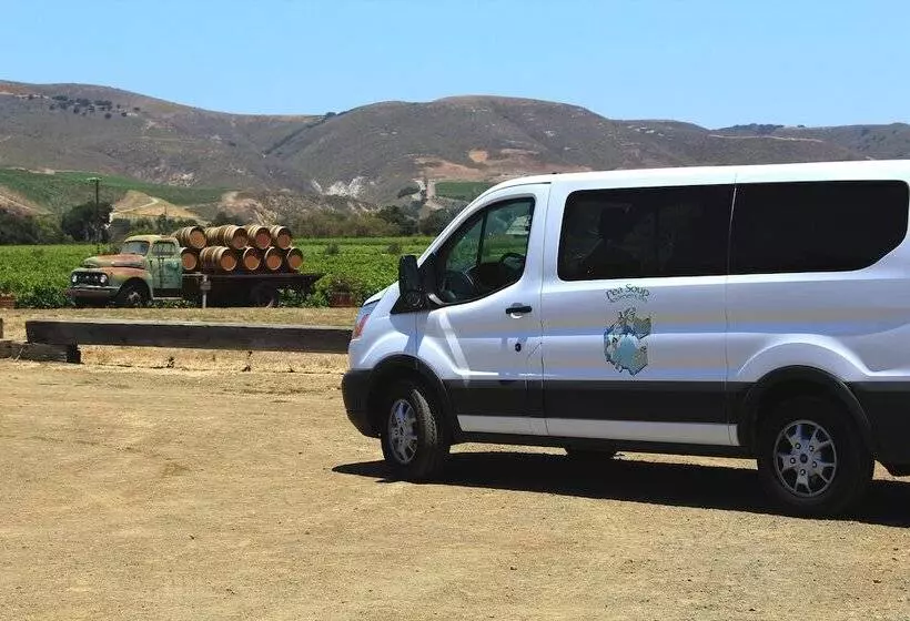 ホテル Pea Soup Andersen's Inn