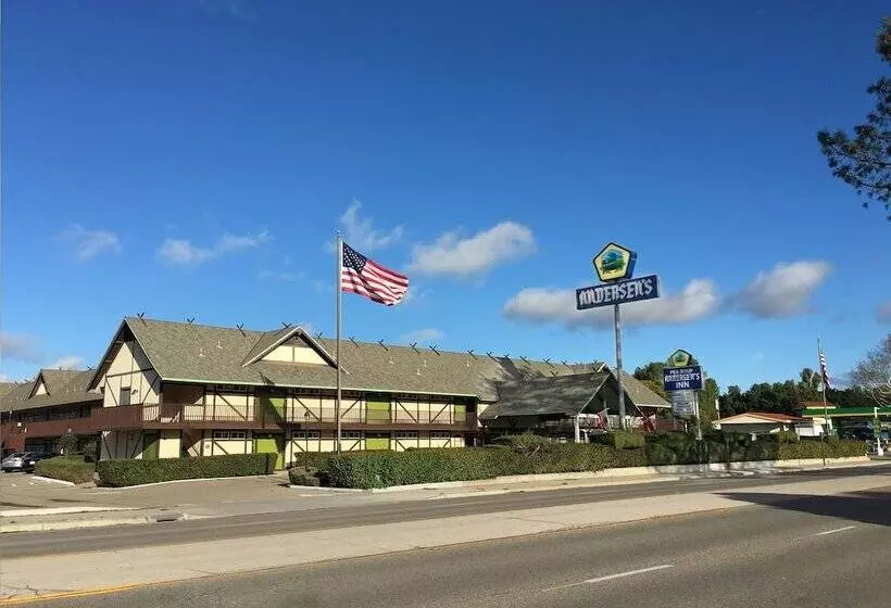 ホテル Pea Soup Andersen's Inn