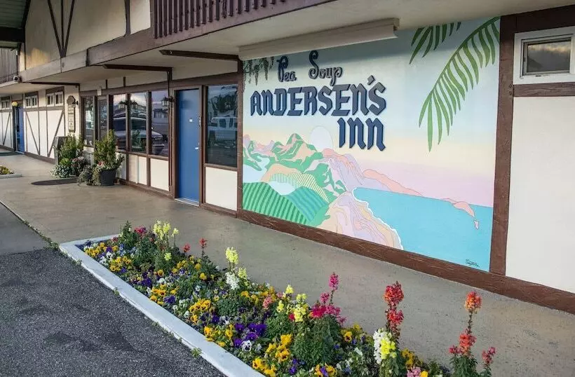 ホテル Pea Soup Andersen's Inn