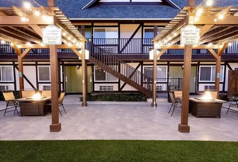 ホテル Pea Soup Andersen's Inn