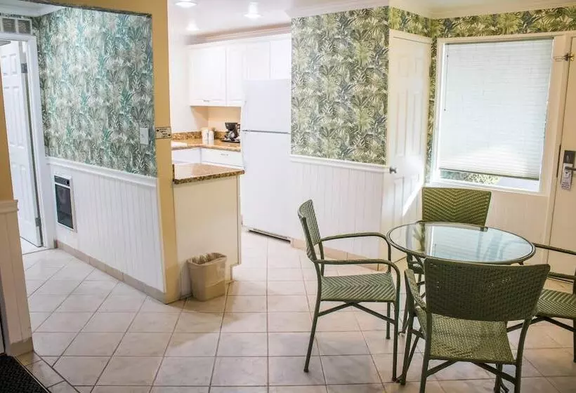 ホテル Pea Soup Andersen's Inn