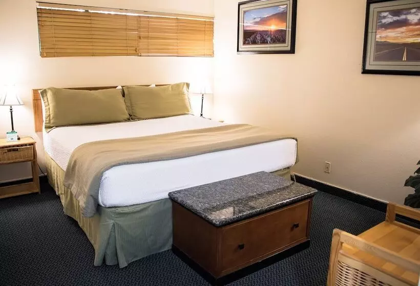 ホテル Pea Soup Andersen's Inn