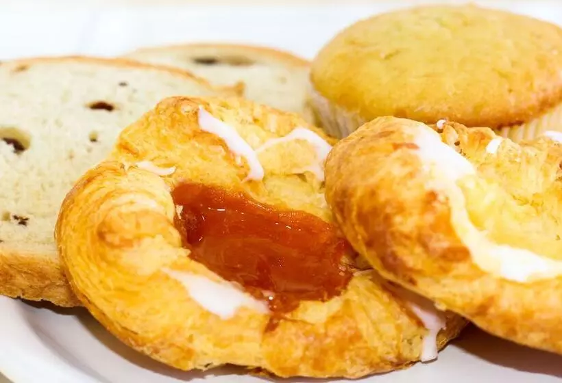 ホテル Pea Soup Andersen's Inn