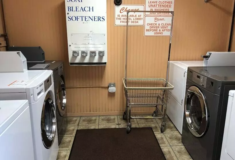 ホテル Pea Soup Andersen's Inn