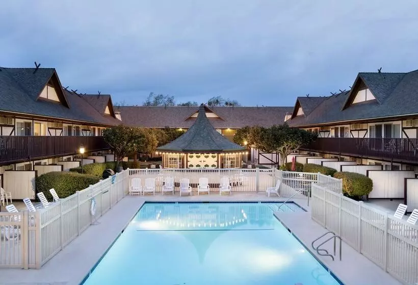 ホテル Pea Soup Andersen's Inn