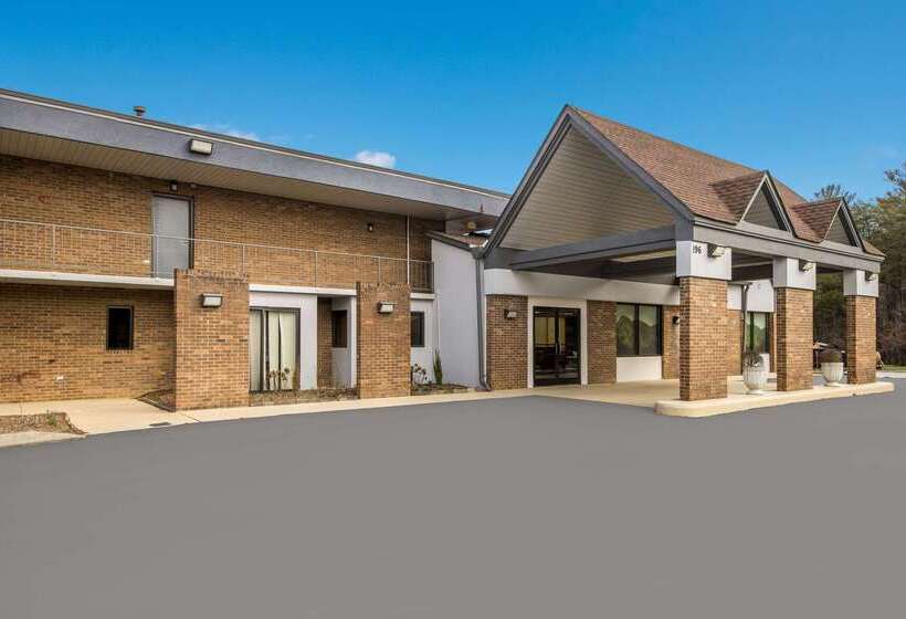 ホテル Quality Inn Asheville Airport