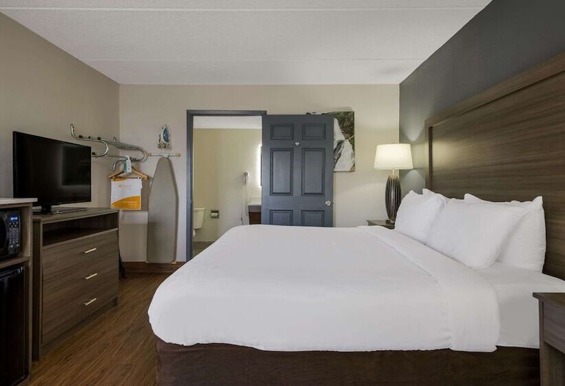 ホテル Quality Inn Asheville Airport