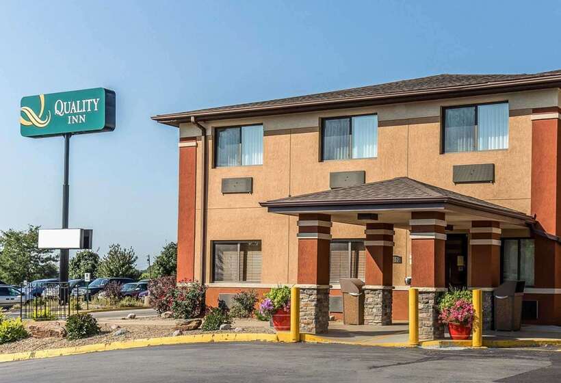 Hotel Quality Inn At Collins Road Cedar Rapids
