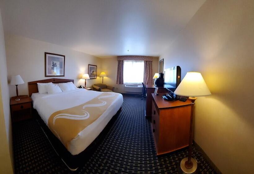 Otel Quality Inn Cheyenne I25 South