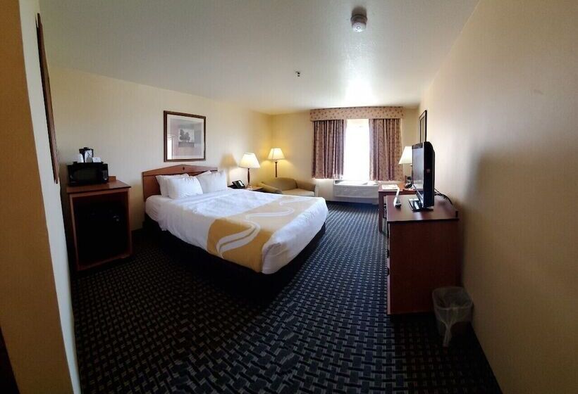 Otel Quality Inn Cheyenne I25 South