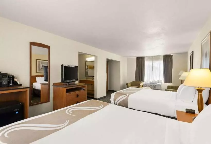 ホテル Quality Inn Cheyenne I25 South