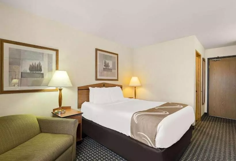 ホテル Quality Inn Cheyenne I25 South